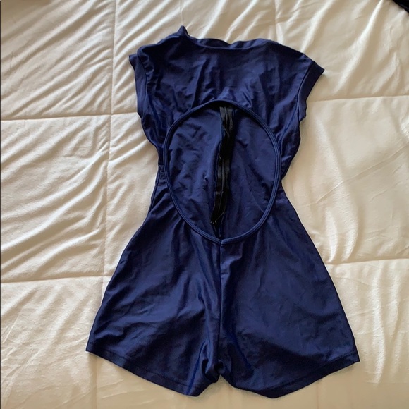 Short Unitard - Picture 3 of 3
